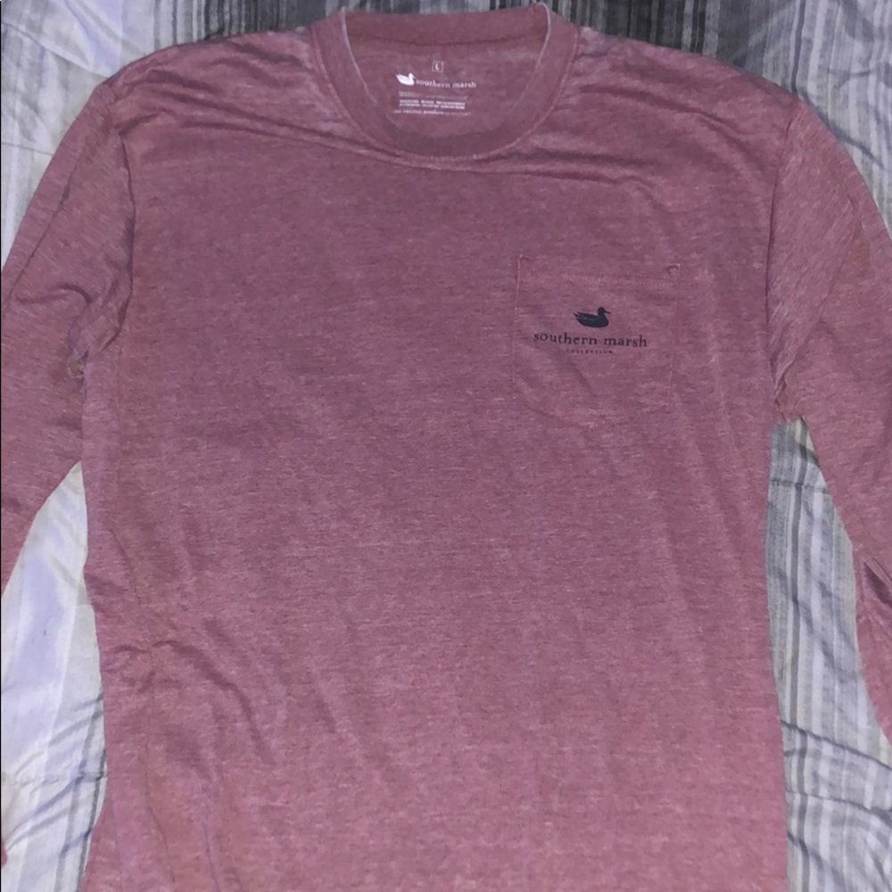 southern marsh long sleeve